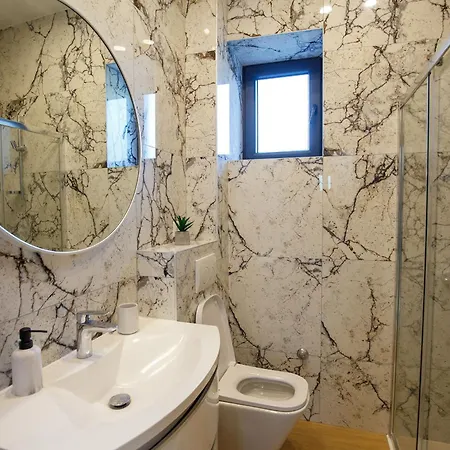 Villa Miema With Jacuzzi Zadar Exterior photo